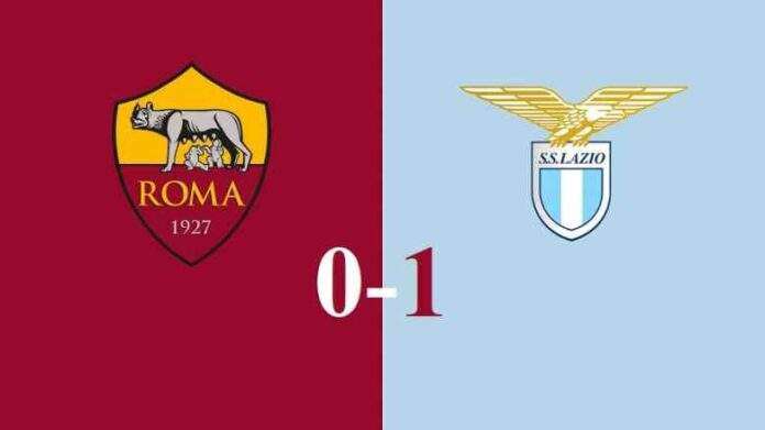 Sarri beffa Mourinho: Roma-Lazio 0-1, il Pagellone