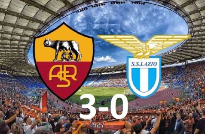 Derby, effetto Mourinho: Roma-Lazio 3-0, il Pagellone