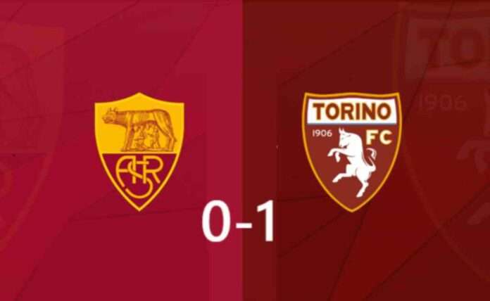 roma-torino 0-1