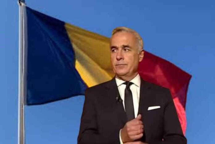 romania, calin georgescu