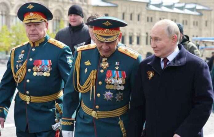 Russia, via Shoigu, al suo posto Belousov