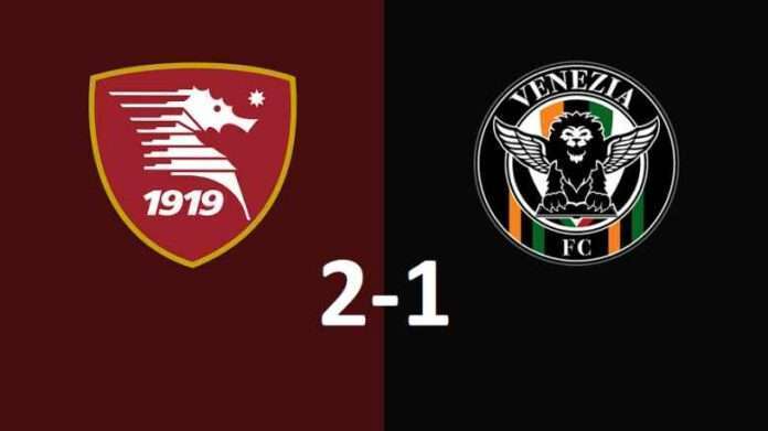 I granata escono dalla zona retrocessione: Salernitana-Venezia 2-1, il Pagellone