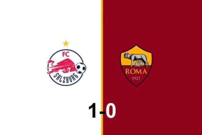 Beffa austriaca per Mourinho: Salzburg-Roma 1-0, il Pagellone