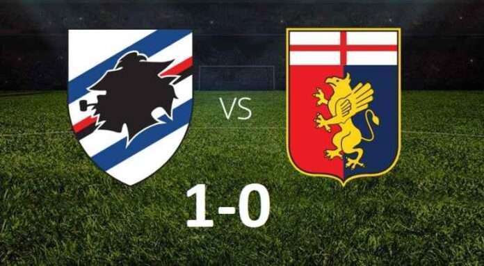 Derby blucerchiato: Sabiri segna, Audero para. Sampdoria-Genoa 1-0, il Pagellone