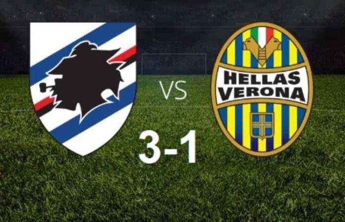Gabbiadini risolleva Stankovic: Sampdoria-Verona 3-1, il Pagellone