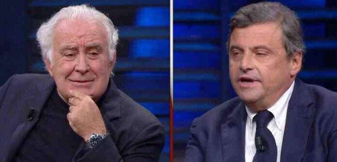 Santoro contro Calenda: 