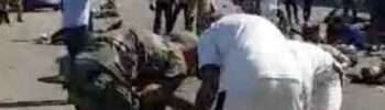 siria, massacro a homs