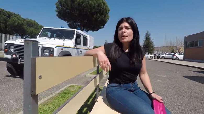 Sonetti capitolini: a Chiara Colosimo candidata sindaco