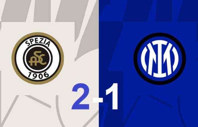 Altro stop, Inzaghi sulla graticola: Spezia-Inter 2-1, il Pagellone