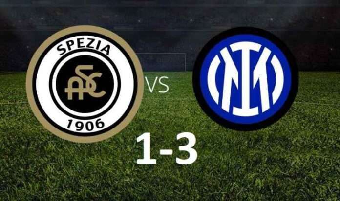 Tris nerazzurro al Picco: Spezia-Inter 1-3, il Pagellone
