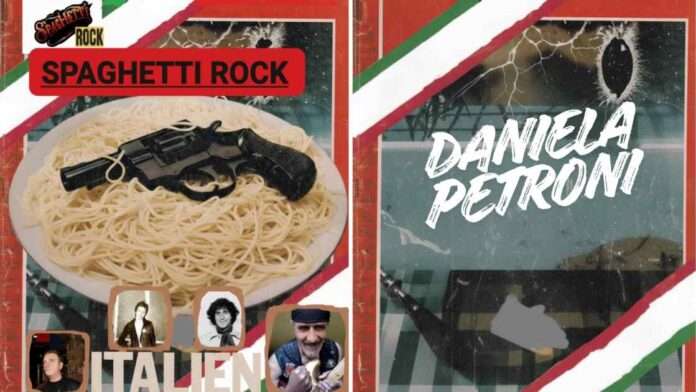 Spaghetti Rock: Daniela Petroni