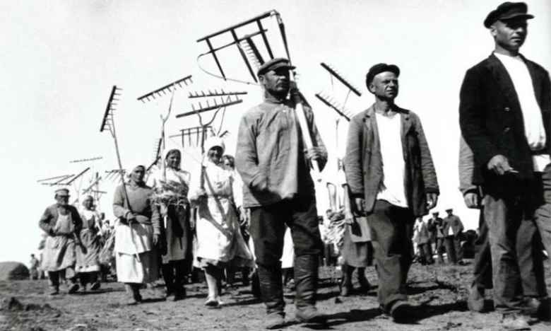 Stalinismo: le origini, il potere, le purghe.