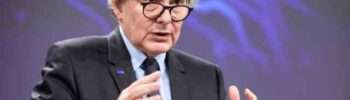 Thierry Breton, commissario UE, chiede transizione a economia di guerra