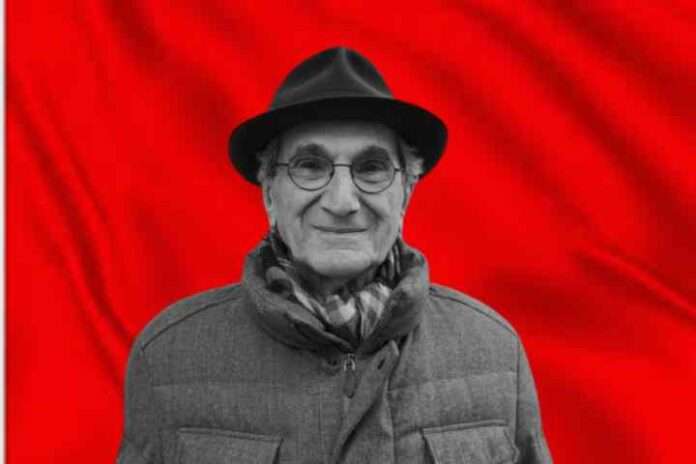 Toni Negri, la gioia di essere comunisti