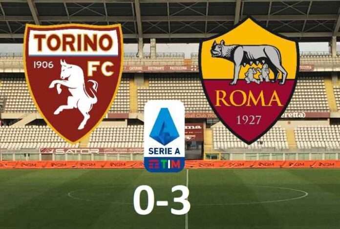 Giallorossi in Europa League: Torino-Roma 0-3, il Pagellone