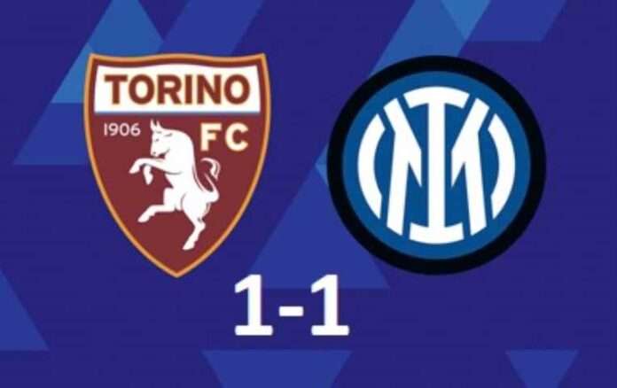 Inzaghi ha perso il filo: Torino-Inter 1-1, il Pagellone