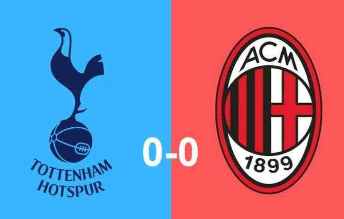 Champions, rossoneri ai quarti! Tottenham-Milan 0-0, il Pagellone