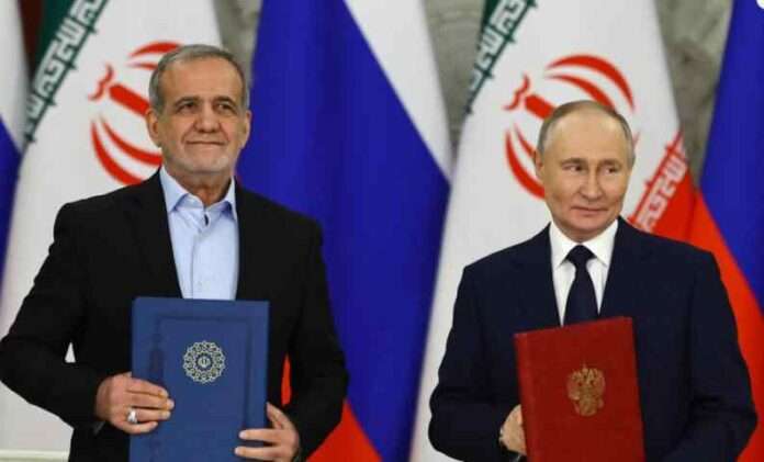 Il partenariato strategico tra Russia e Iran