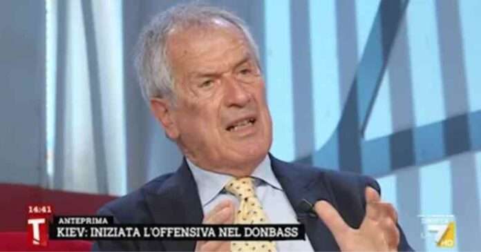 E pure il generale Tricarico si candida al titolo di 