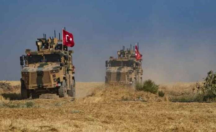 La Turchia circonda Kobane: cresce la tensione nel Kurdistan siriano