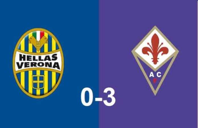 verona-fiorentina 0-3