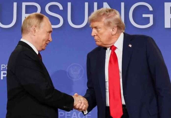 Trump e Putin ad Anchorage: la realtà geopolitica irrompe sulla scena mondiale