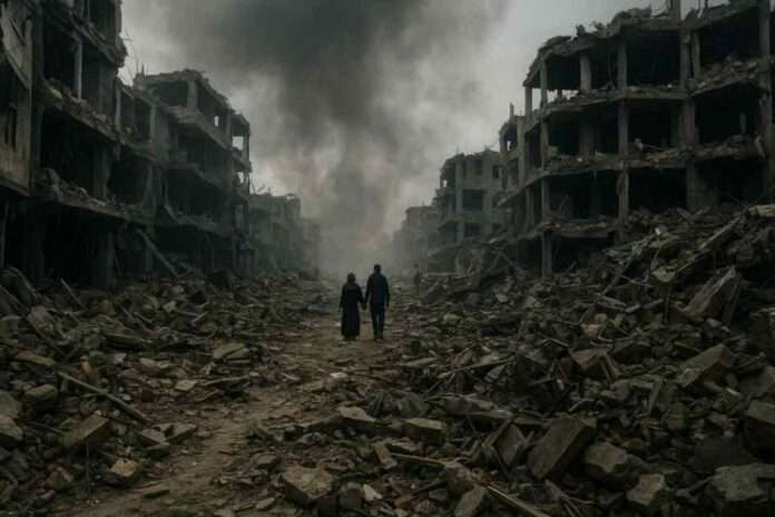i veri numeri delle vititme a gaza