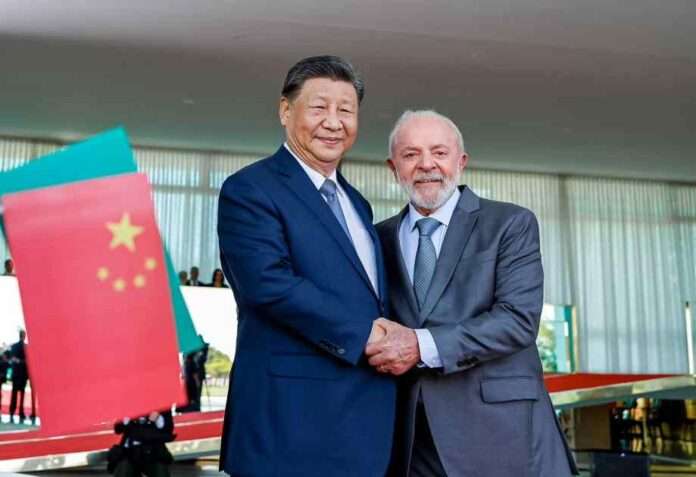 Dazi USA il Brasile ottiene l'appoggio dalla Cina