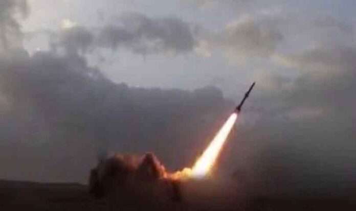 yemen, missili houthi