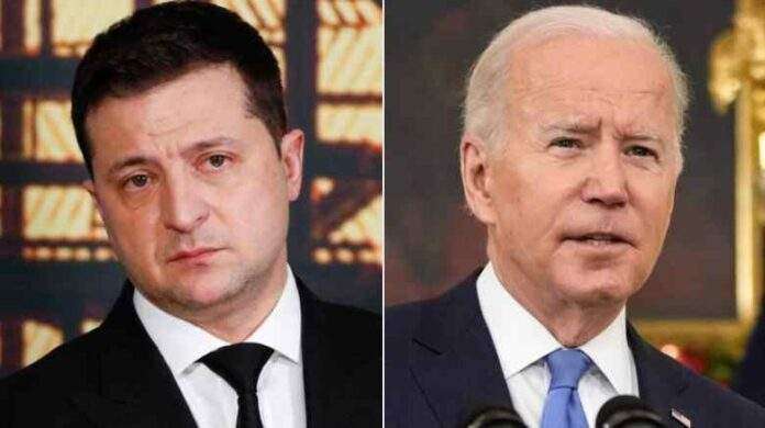 Zelensky sta volando a Washington per prendere ordini